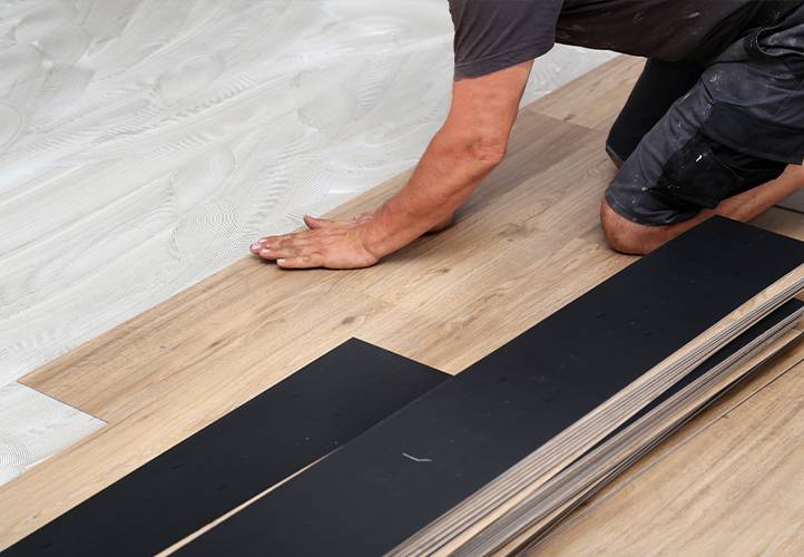 Laminate Flooring